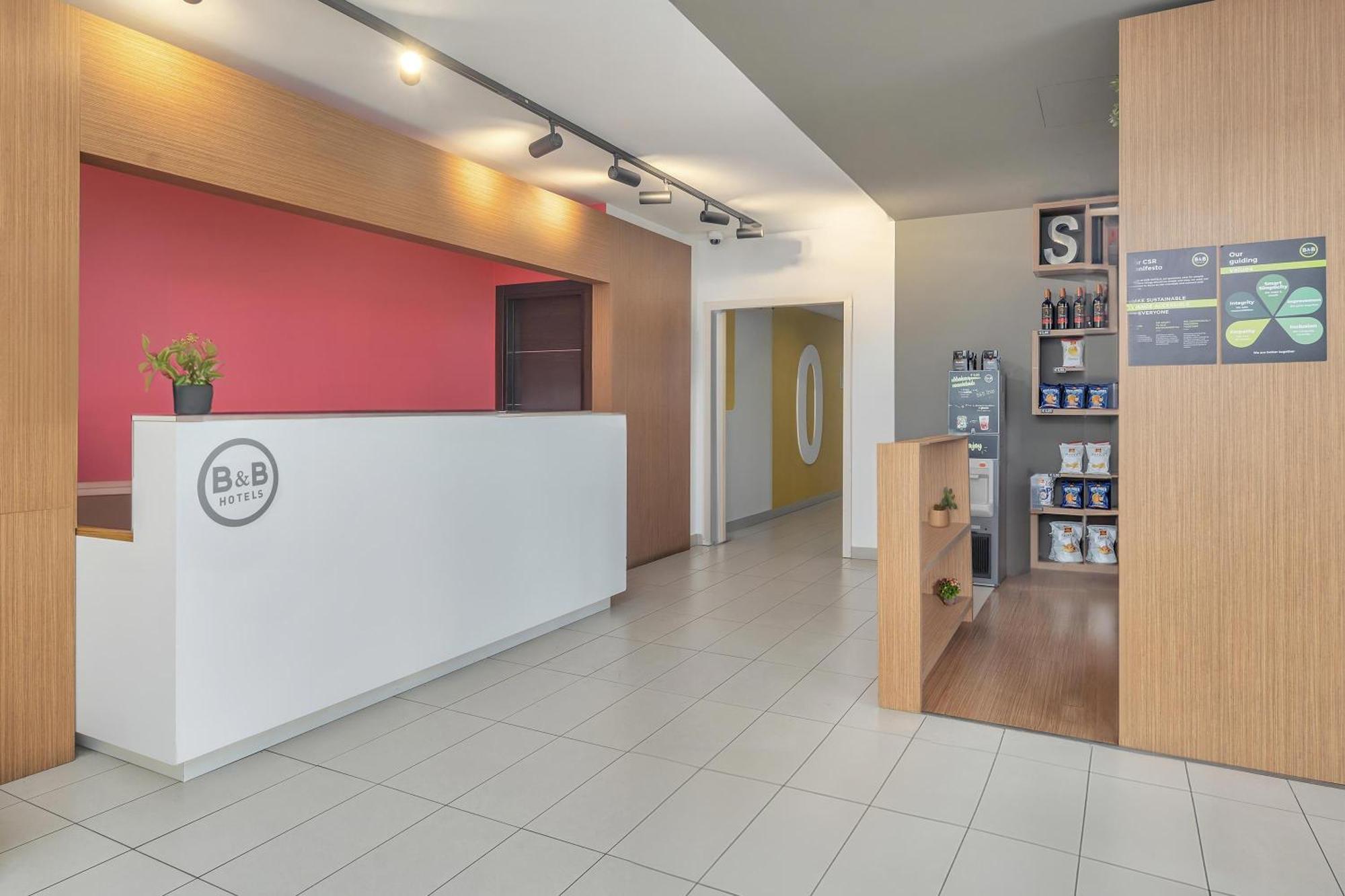B&B Hotel Milano Cenisio Garibaldi Zewnętrze zdjęcie