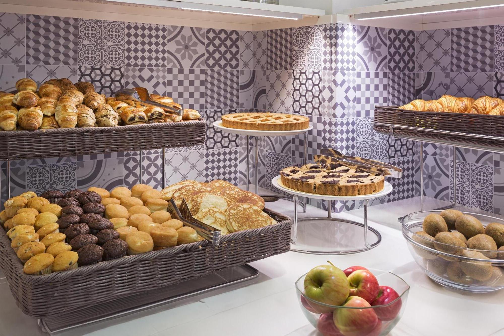 B&B Hotel Milano Cenisio Garibaldi Zewnętrze zdjęcie
