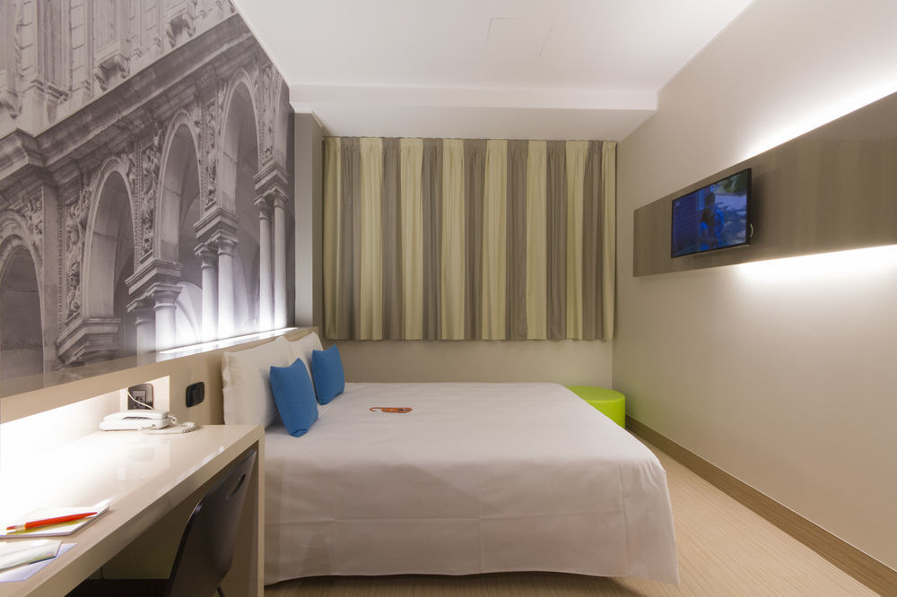 B&B Hotel Milano Cenisio Garibaldi Zewnętrze zdjęcie