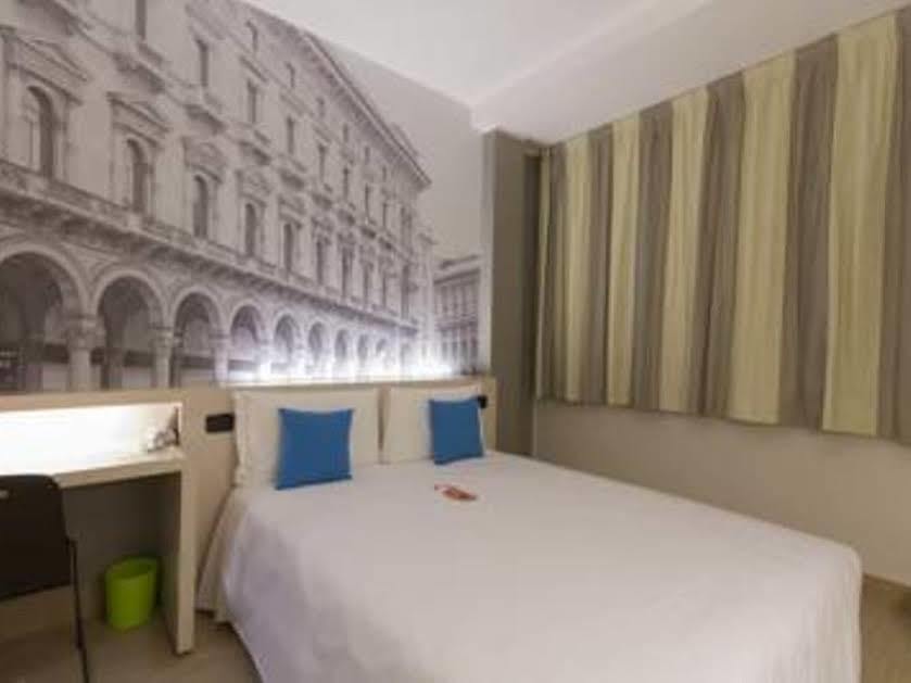 B&B Hotel Milano Cenisio Garibaldi Zewnętrze zdjęcie